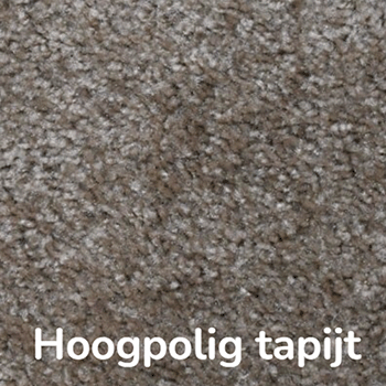 Hoogpolig tapijt Hoogpolig tapijt