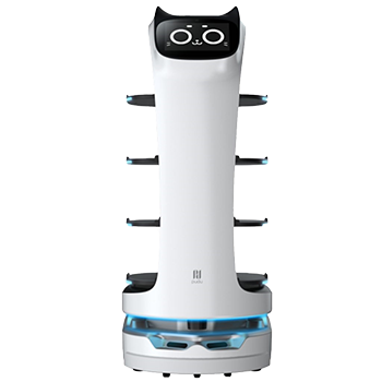 Bella bates Robot
