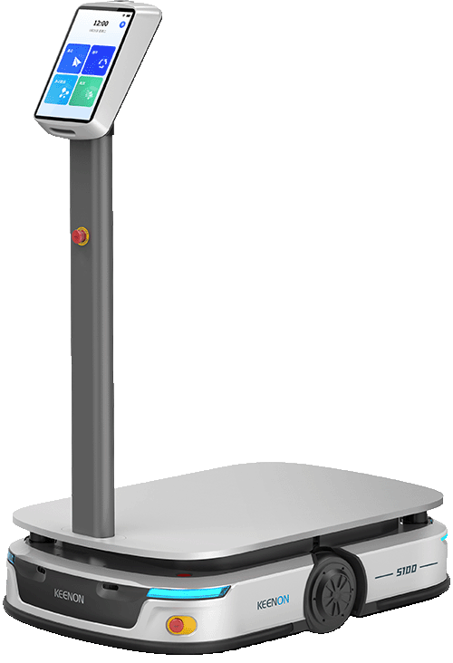 Keenon S100 robot