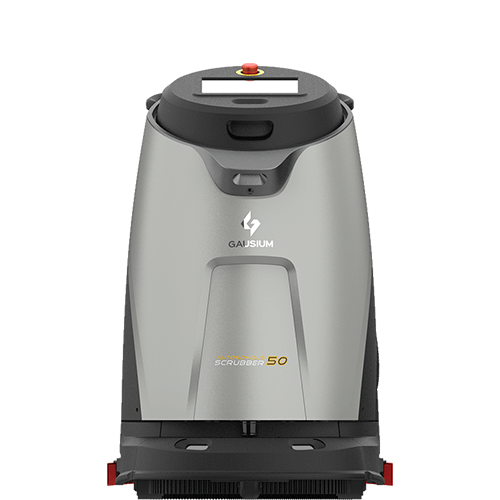 Scrubber 50 schoonmaakrobot