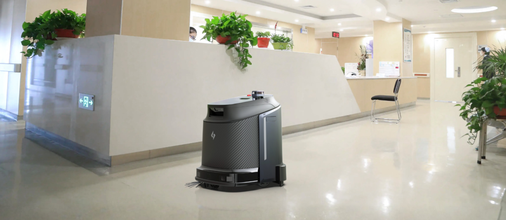 Welke factoren bepalen de keuze van een schoonmaakrobot? - Smart Servant