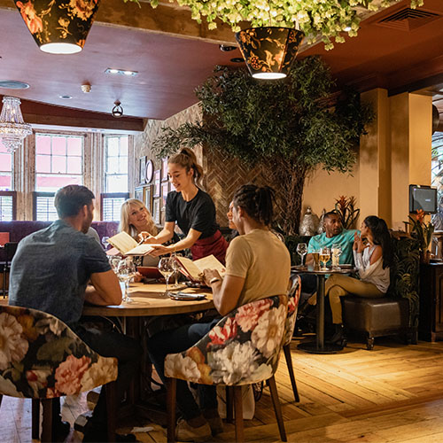 Restaurants